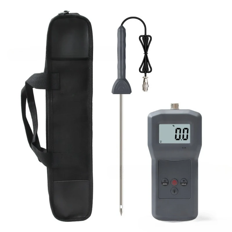 Digital moisture meter in stock