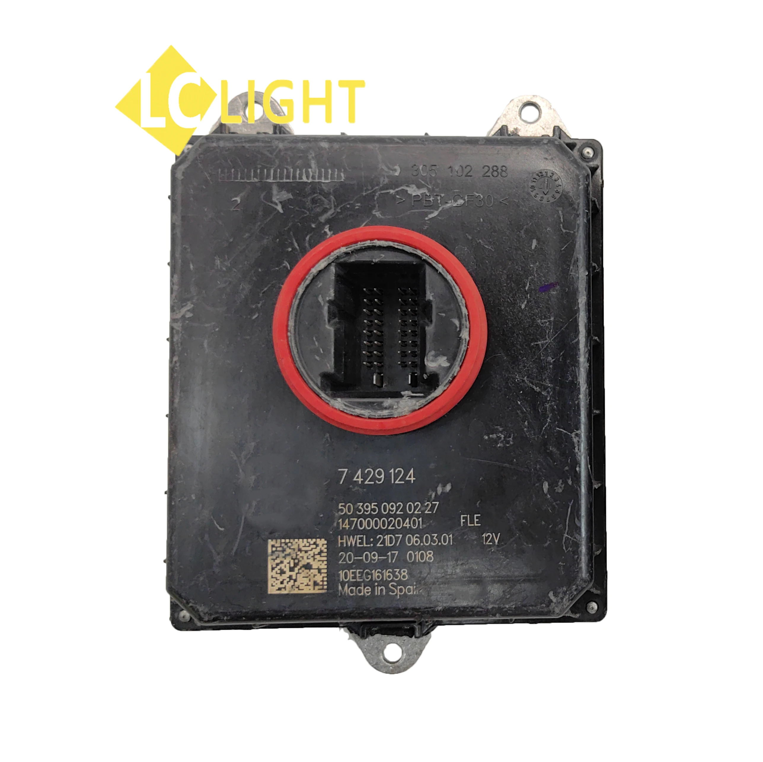 

OEM 63117429124 Оригинальный светодиодный модуль контроллера фар, подходящий для B m-w F55 F56 MINI Drive Car 7 429 124