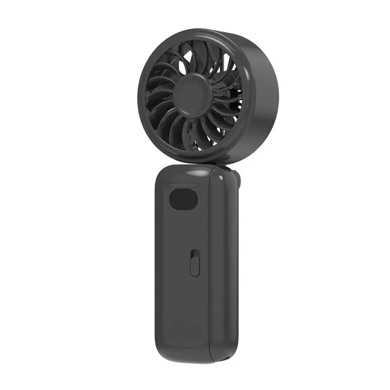 Foldable 180° Adjustable Clip-On Mini Fan product image