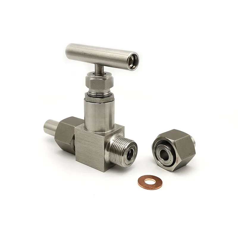 j23w-320p-ニードルバルブ高温高圧ネジ溶接バルブ-304-鋼製計器バルブ二次ドア