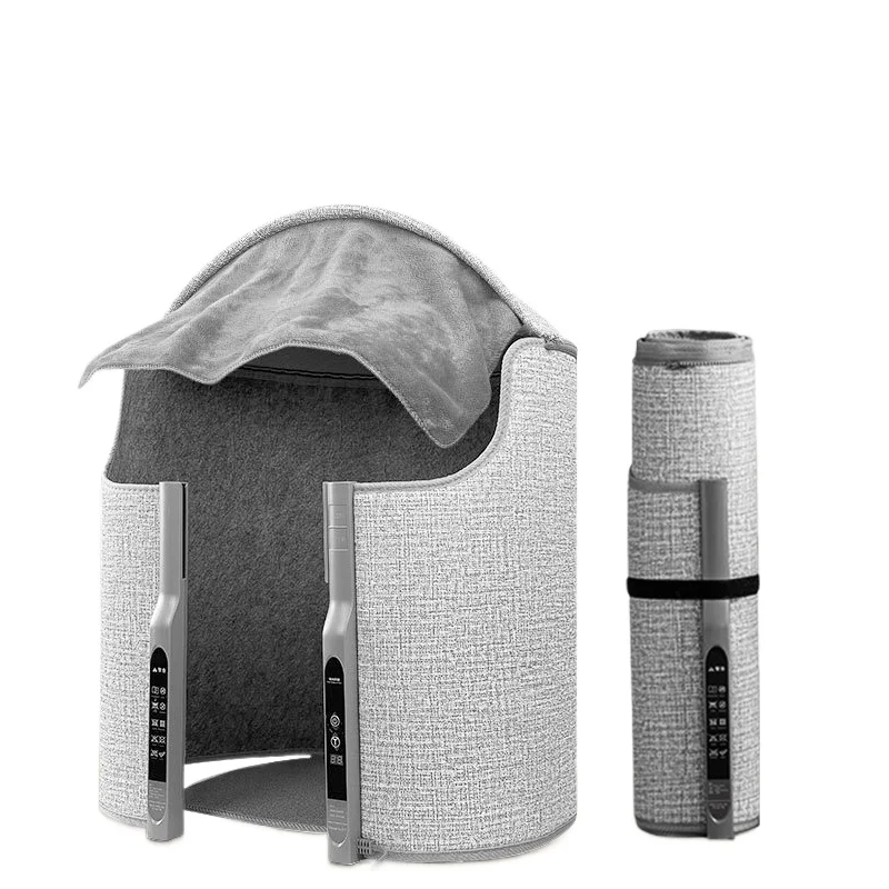 Full Surround Foot Warmer Office Under Desk Heater