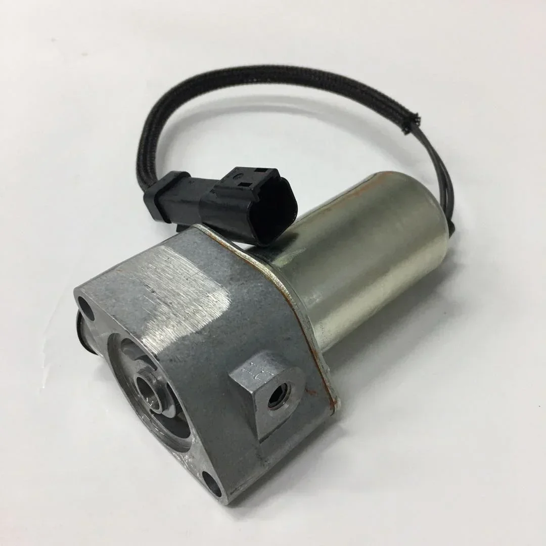 PC200-7 PC200-6 702-21-07010 Excavator solenoid valve