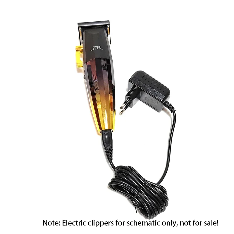 

Clipper Accessories 2020C/2020T Professional Hair Clipper for Hair Salon Clipper Charger Barbers P800/P700 Power Adapter