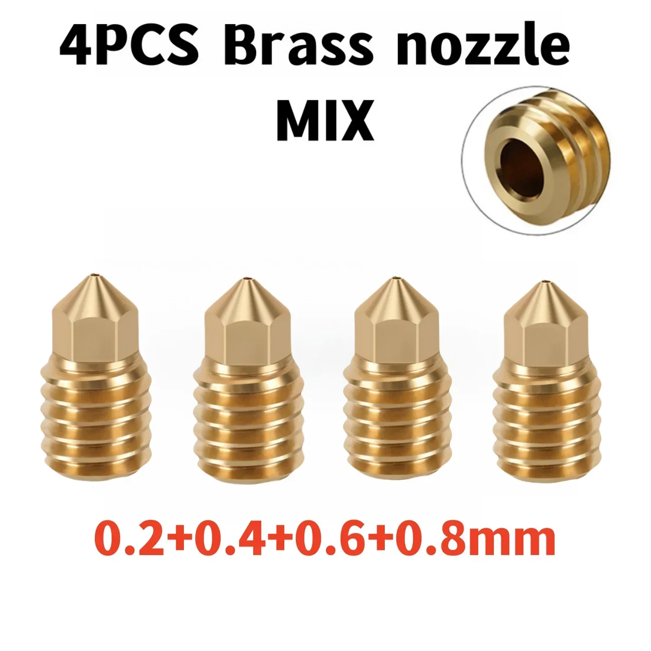 Upgrade TZ V6 2.0 Hotend Kit Hochgeschwindigkeitsdruckkopf für Ender 3/3 PRO/ VORON 2.4 Hi-End Extruder J-Kopf Prusa Ender 3 V2/CR10