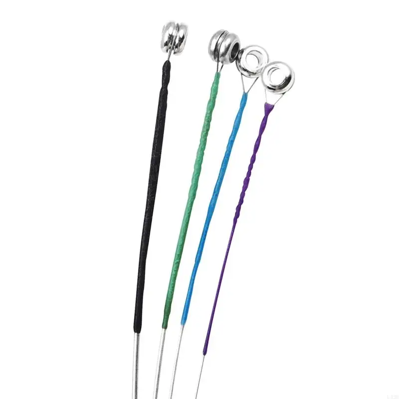 Set/4pcs موثوقة وواضحة الكمان السبر الأوتار يانع من الكمان سلاسل مناسبة للطلاب والمهنيين