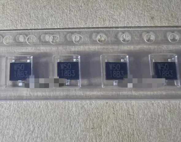 EW-450 screen printing W50 unipolar Hall element EW450 Hall sensor brushless motor Hall