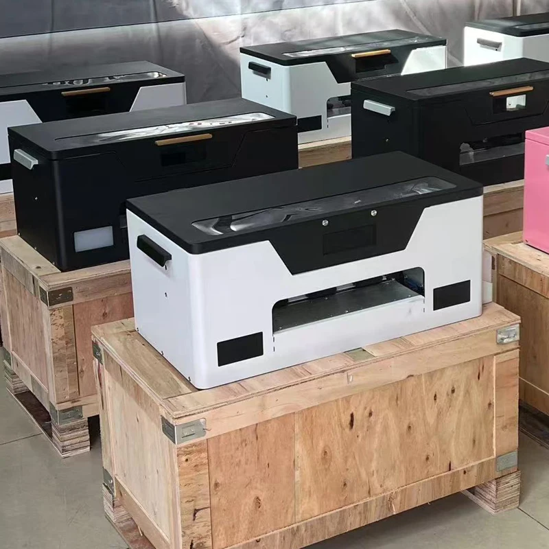 

Proprinter PET Film DTF Paper 13 Inch A4 A3 Desktop DTF Printer Printing Machine for T Shirt With Epson XP600 Single Head