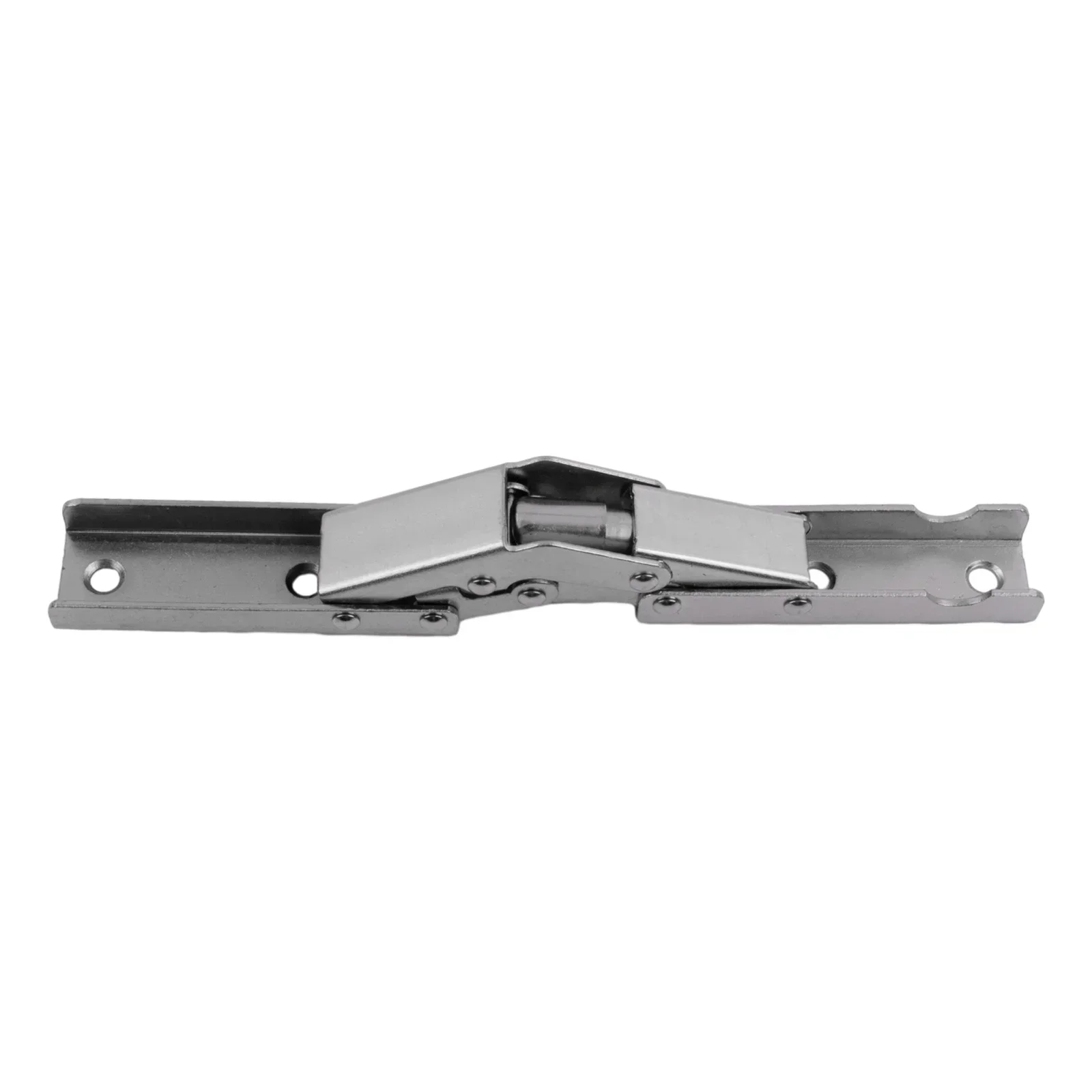 2Pcs/Set 90 Degree Self-Locking Folding Hinges Brackets Spring Folding Hinge Able Legs Brackets Countertop Support Hardware