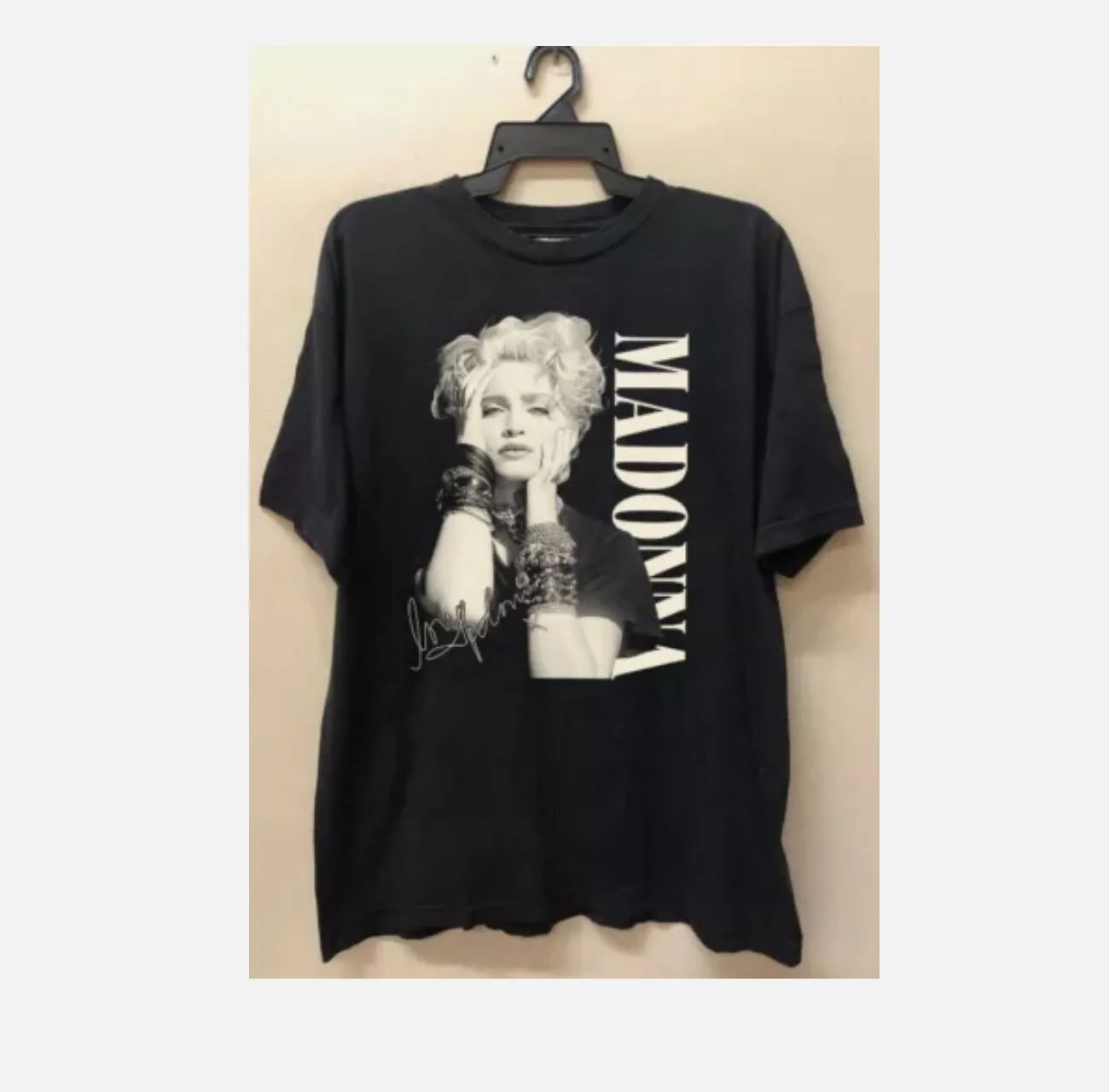 Camiseta vintage de la música Madonna Queen de los años 90, camiseta Madonna The Celebration Tour 2024