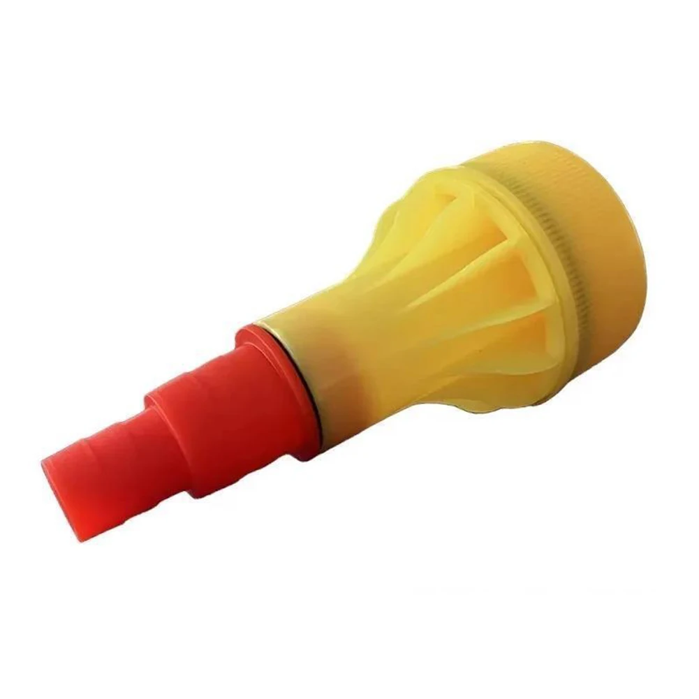 High Pressure Sprayer Adjustable Watering Tool Easy Installation Suitable For Garden Easy Watering Solution For Garden Hose