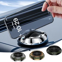Dashboard Universal Car Phone Holder Upgraded Reusable Silicone Phone Mount for Car Dash Anti-Slip Pad Mat Phone Holder