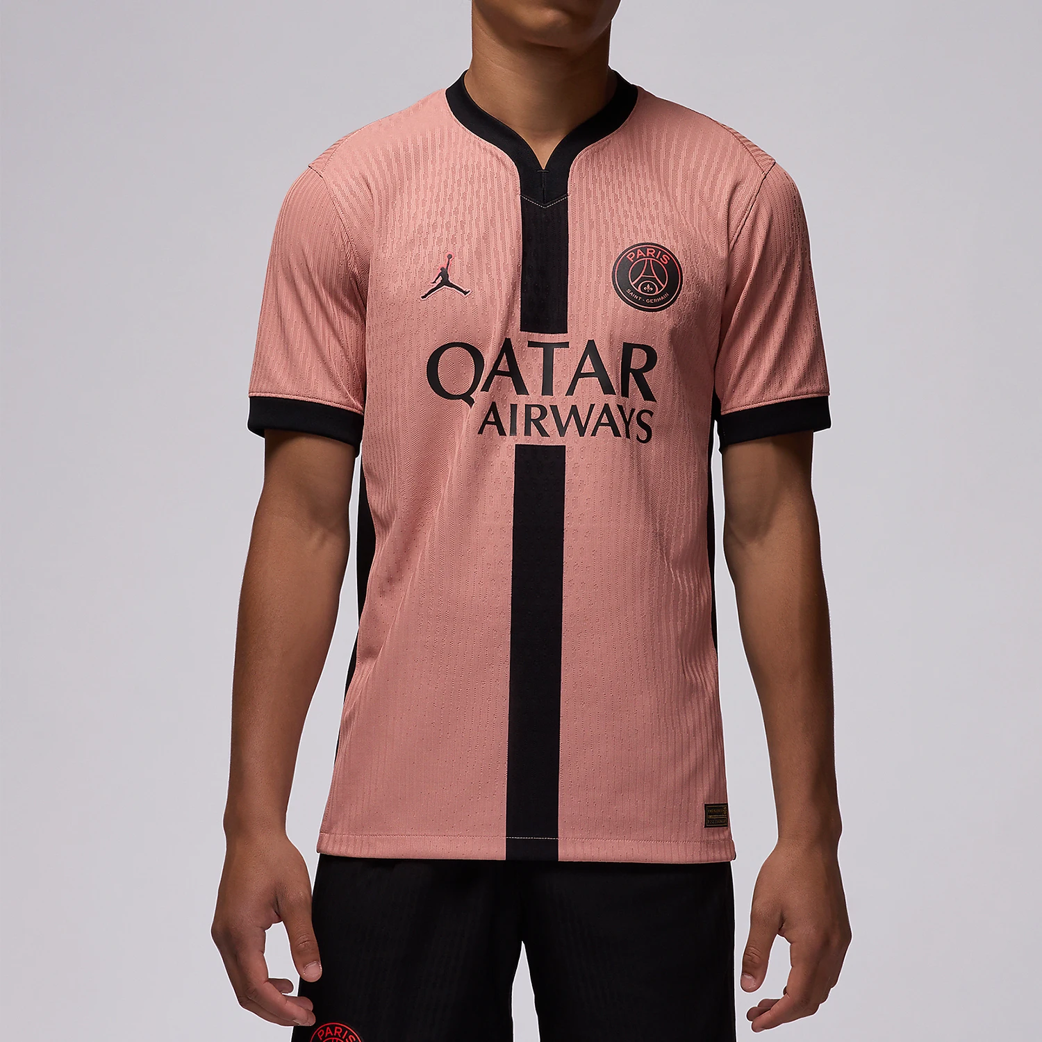 Nike genuine JORDAN men's breathable training sports loose short sleeved FQ1950-686