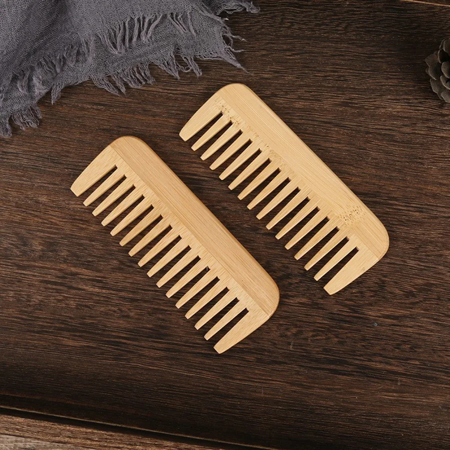 Eco friendly customized bamboo comb, promotional,christmas gifts for girls.mini pocket comb,makeup comb