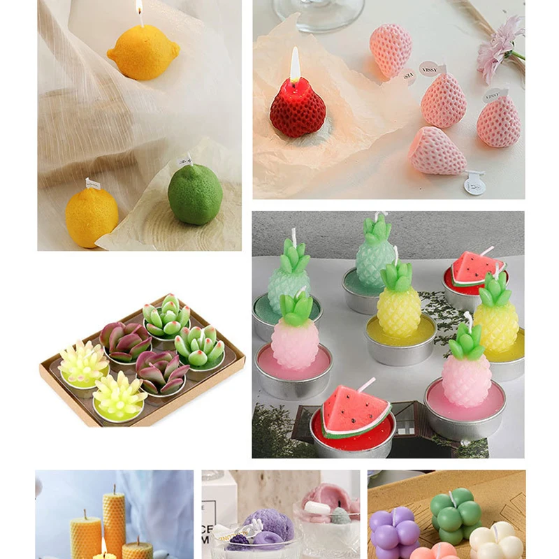 24 Colors Resin Pigment Liquid Colorant 10ml DIY Candle Coloring Dye Epoxy Mold Craft Pigment Candle Soap Colorant