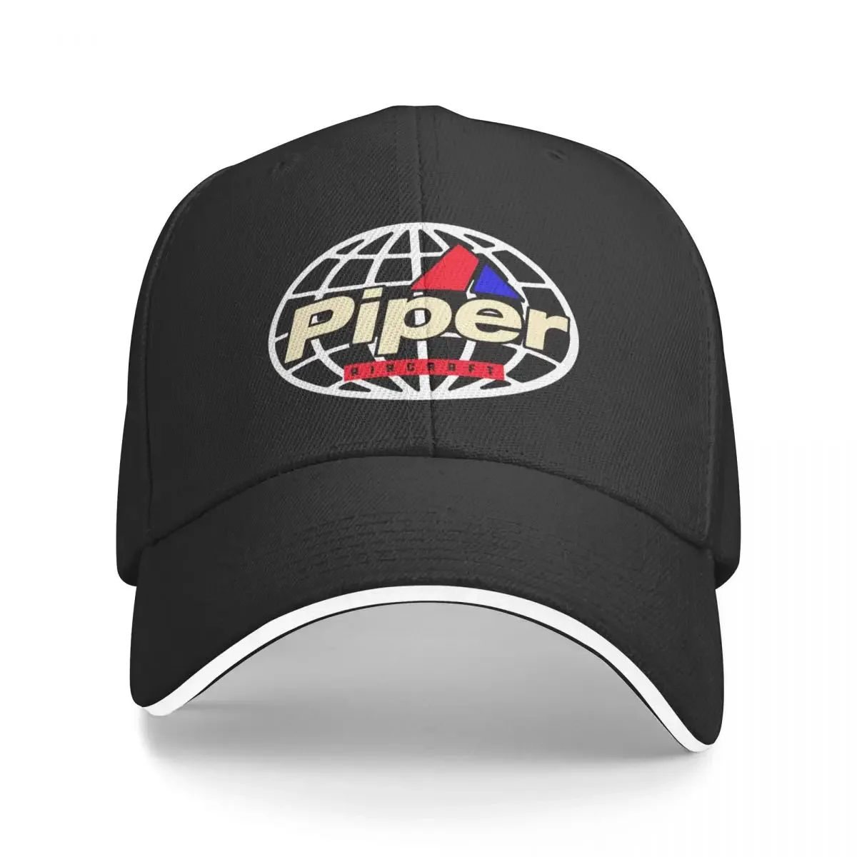 Piper Vintage Aircraft USA Baseball Cap Hood Horse Hat New In The Hat Women's Golf Wear Men's