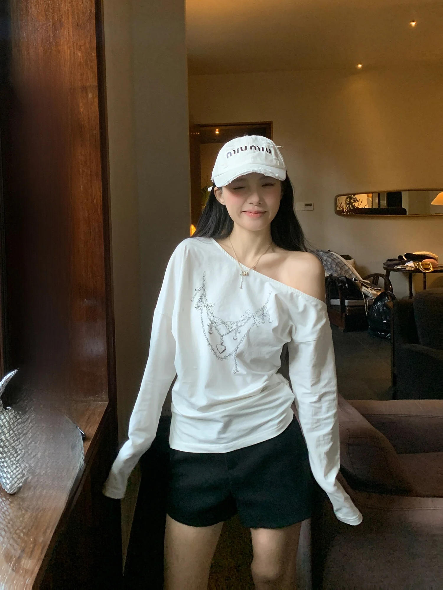 

Костюмные брюки с высокой талией, повседневные брюки трапециевидной формы, женские модные весенние сезонные прямые брюки, универсальные брюки из волокна