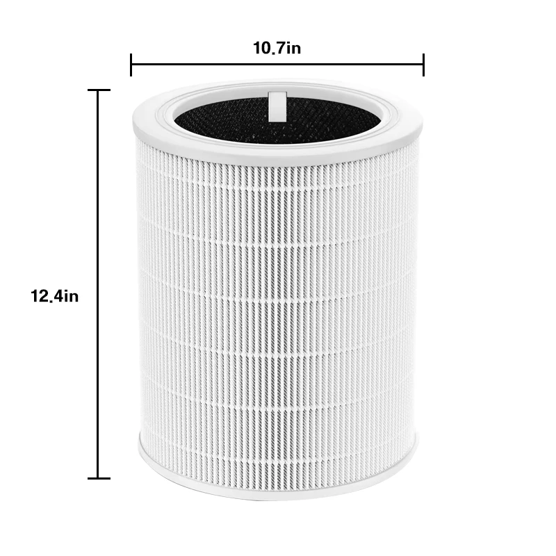 Replacement Filter for Levoit Air Purifier Core 600S for Levoit Core 600S Filter view 5