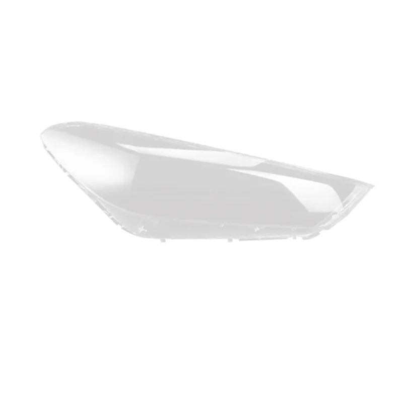 

Right Front Headlight Cover Transparent Lens Glass Lampshade Shell for Hyundai Tucson 2015-2018 Car Head Light Cover