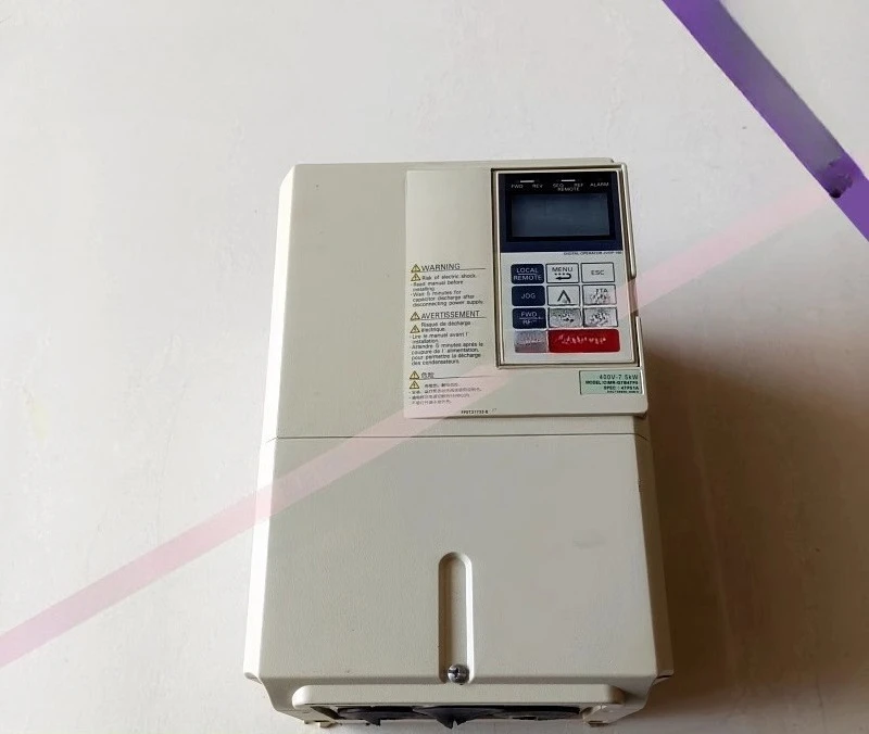 

Inverter CIMR-G7B47P5/G7B4011/G7A4015/G7A4018 Spot for sale