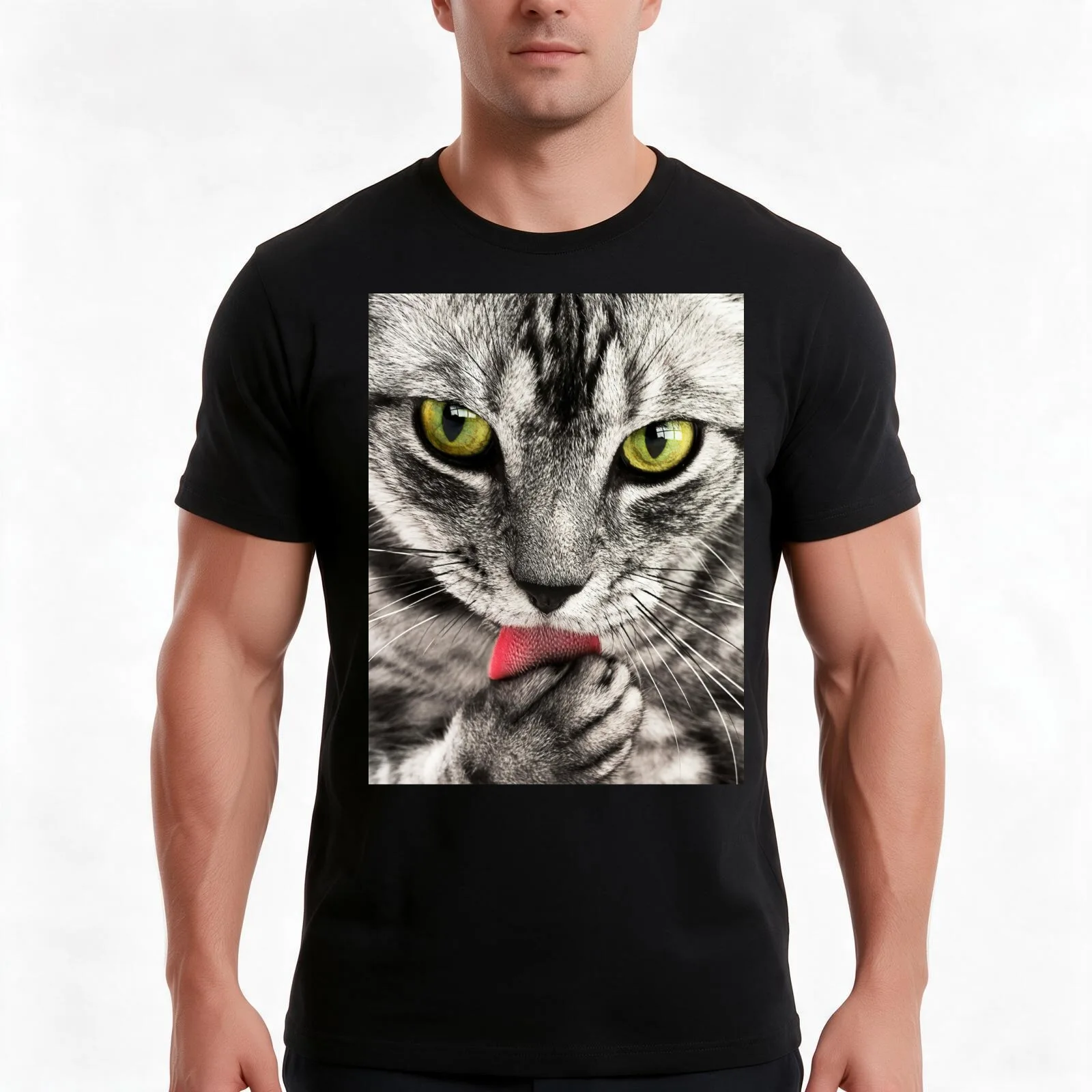 Color Me Intrigued You May Continue T-Shirt Summer Casual Cotton Tee Oversized Streetwear Tops Vintage Graphic Print