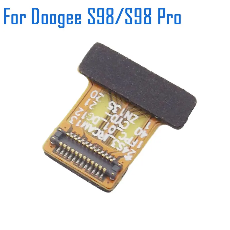 New Original DOOGEE S98 Pro Thermal imaging head connection FPC Flex Cable FPC Replacement Accessories For Doogee S98 Smartphone