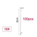 100pcs NO16
