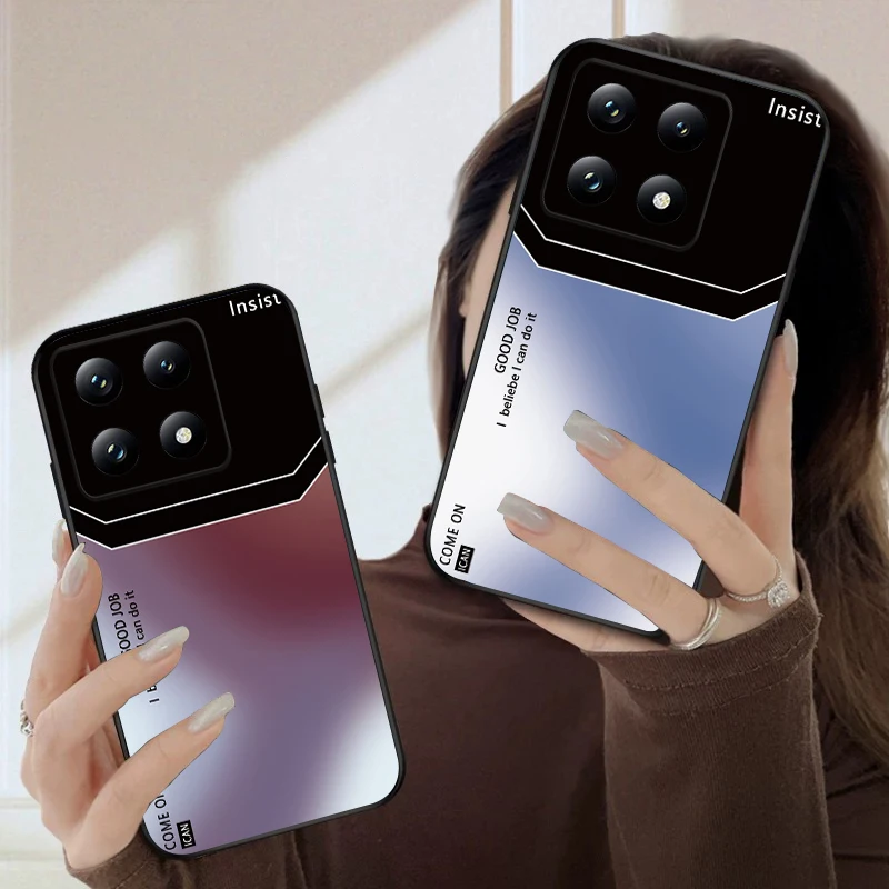 Рисунок 2 - Градиент темно-фиолетовый для Xiaomi