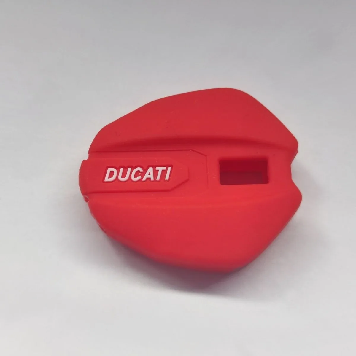 Novo Estojo para Chave de Carro para Ducati Monster 696 796 M1100S M1200S 821 848 1098 1199 1299, Capa de Chave de Motocicleta, Suporte para Chave, Chaveiro, Capa de Chave