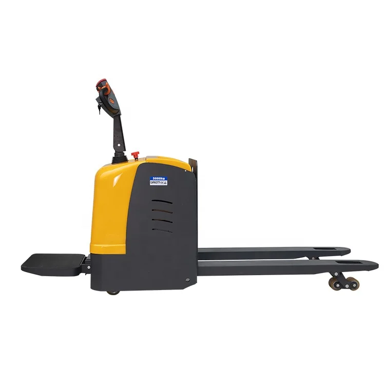 Pangolin 1500kg 1.5ton Capacity Powered Lithium ion Electric Pallet Jack