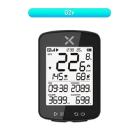 XOSS G2 G2 Plus ordinateur de vélo sans fil GPS compteur de vitesse de cyclisme vélo de route vtt étanche ANT + Cadence vitesse ordinateur de vélo intelligent 5