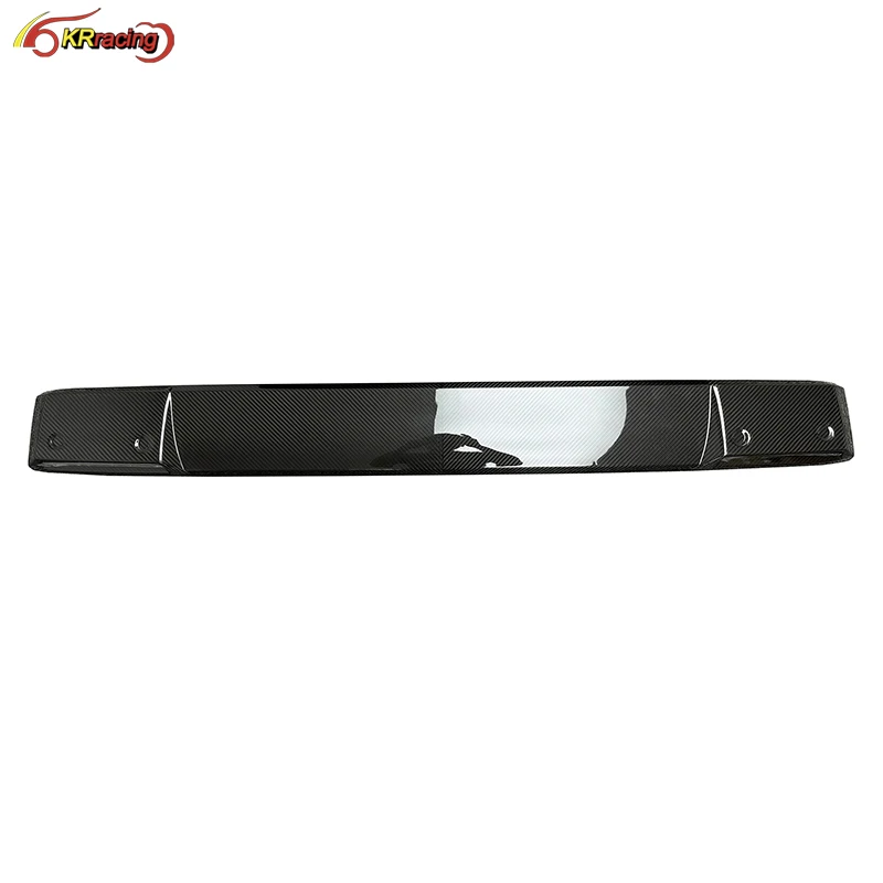 

Hot Selling Topcar Style Dry Carbon Fiber Roof Spoiler For Mercedes Benz G-Class W464 G63 G500 G350 2019-2023