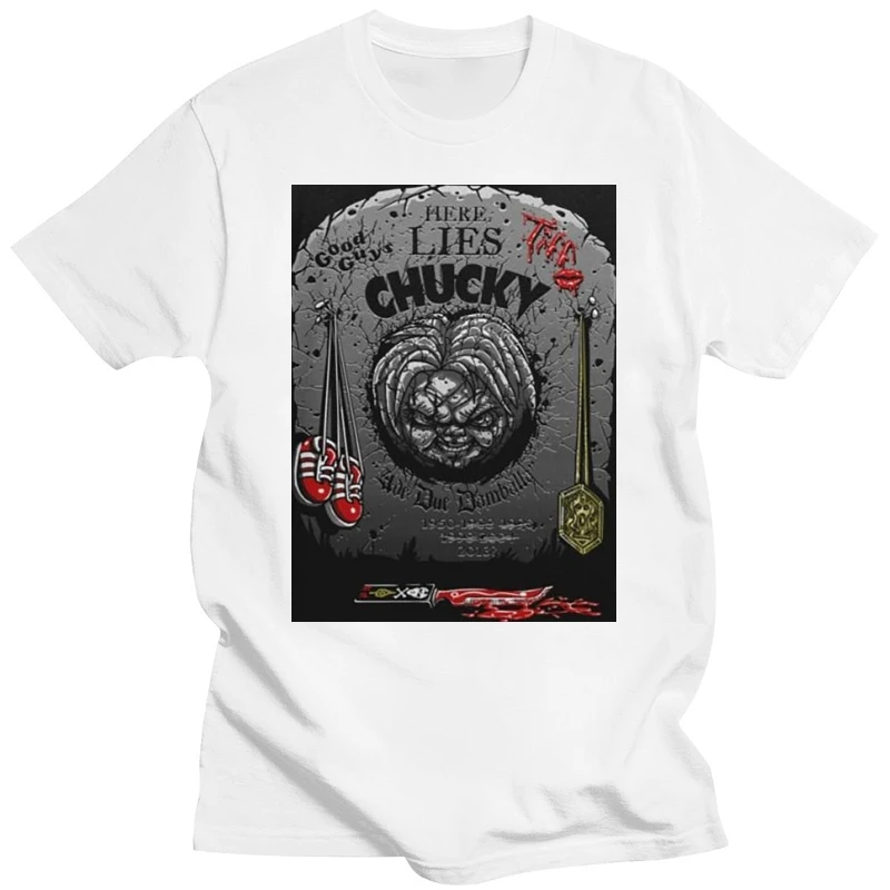 Футболка с коротким рукавом и круглым вырезом, с принтом