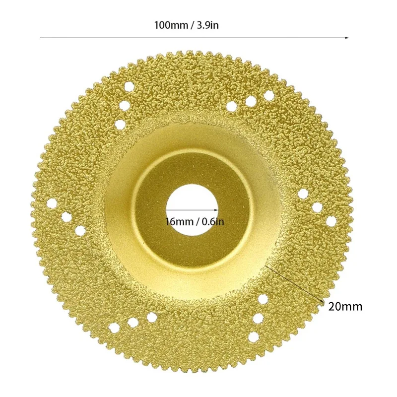 Diamond Bowl Grinding, Brazing, Cutting, Bowl Shaped , Marble Dry Slicing, Ceramic Tile, Quartz Stone