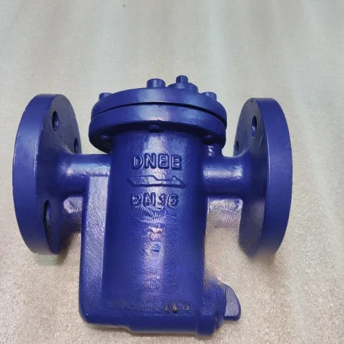 

Bell Shaped Floating Ball Drain Valve 991/992/993 Carbon Steel Inverted Bucket Type