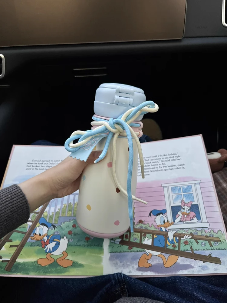 

Бутылка для воды из нержавеющей стали Bablov Large Capaci с термоизоляцией, портативная кружка для напитков для студентов, легко моется, долговечная