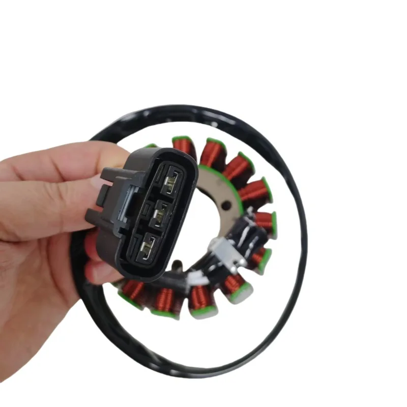 Motorcycles Generator Stator Coil For Kawasaki Ninja ZX6R ZX10R ZX1000 ZX636 Coil  21003-0083 21003-0072