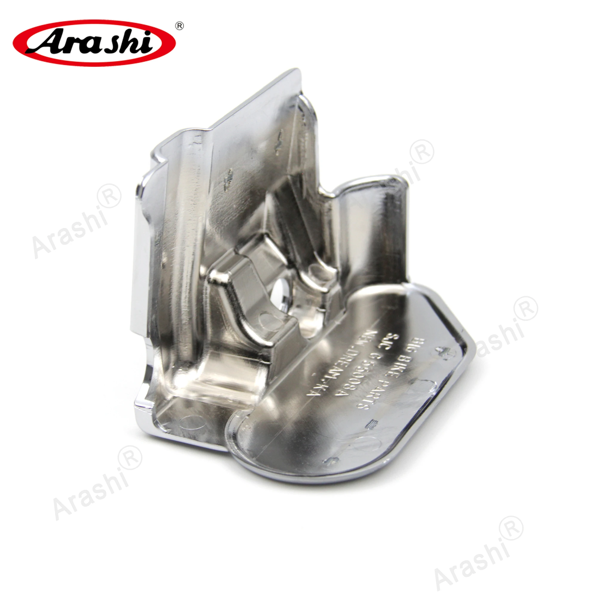 Motorcycle Chrome Rear Brake Caliper Case Sticker Decoration Accessories For HONDA VTX1800 2002-2007 SHADOW1100 VTX 1800 2003 04 view 6