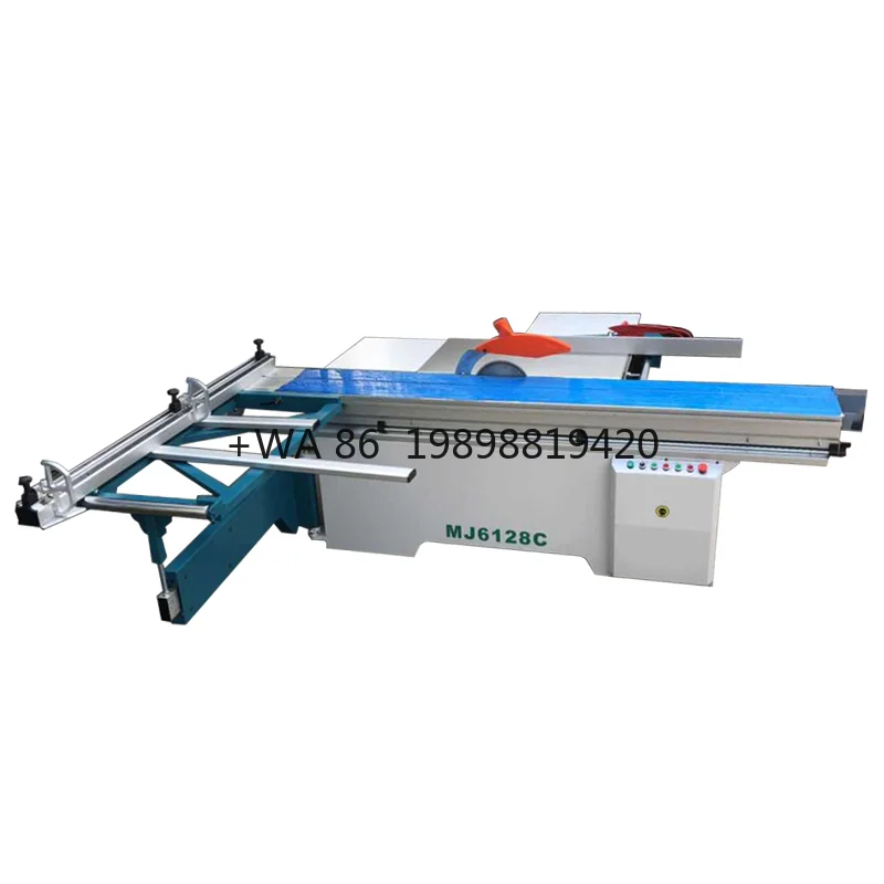 Machinery Straight Plane Surface Planer Table Planer Machine for Solid Wood  MB504 Woodworking