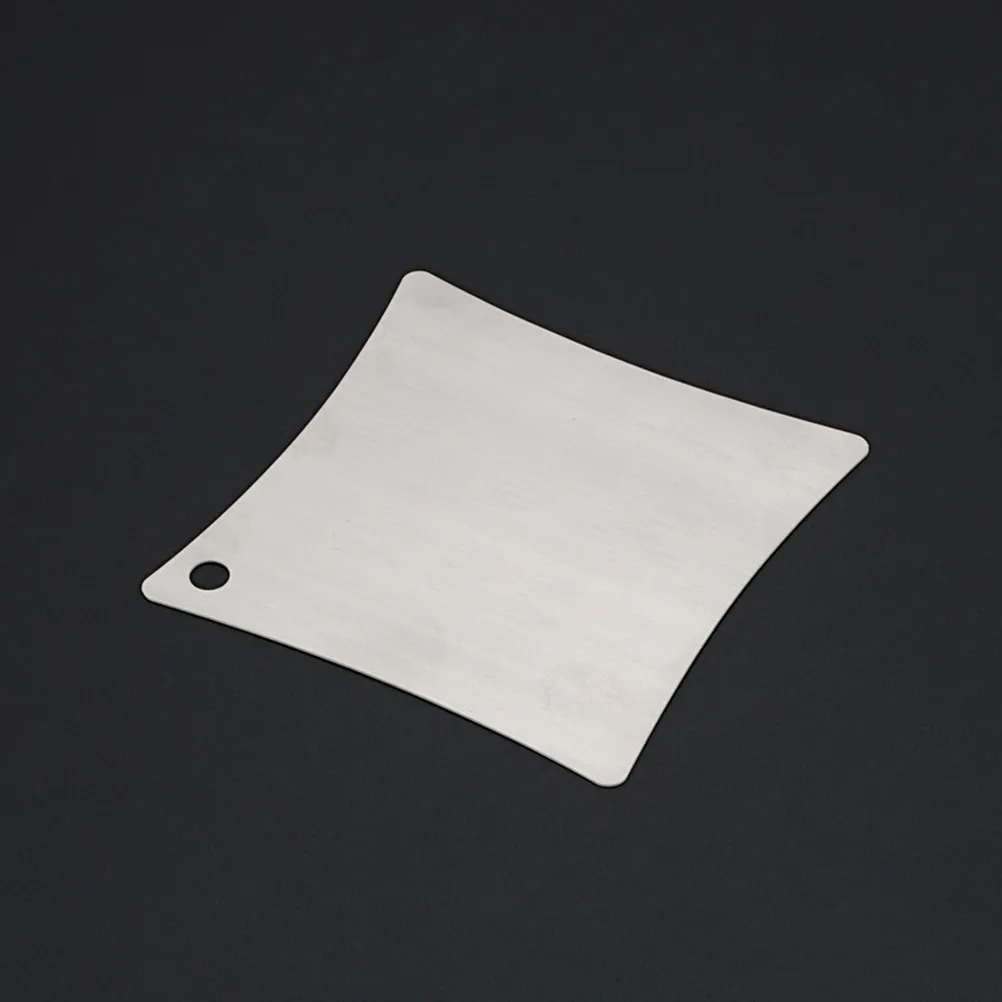Guitar Fingerboard Radius Gauge Tool for Measuring Neck Flatness, String Height & Fretboard Curvature