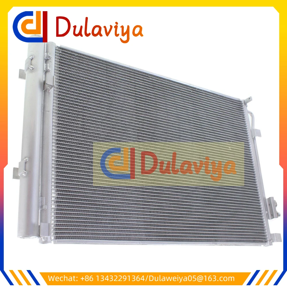 

Конденсатор кондиционера переменного тока для Hyundai Accent Kia Rio 2012-2017 976061W000 976061W001 976061R000 976062V000