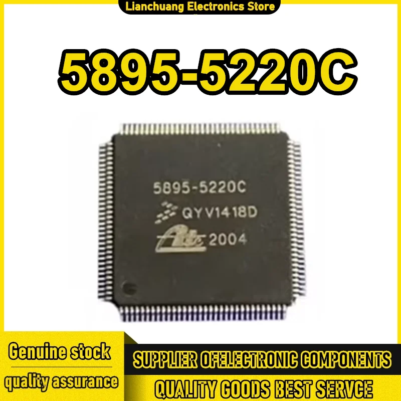 5895-5220C 5895-5220 QFP128 New Original in stock