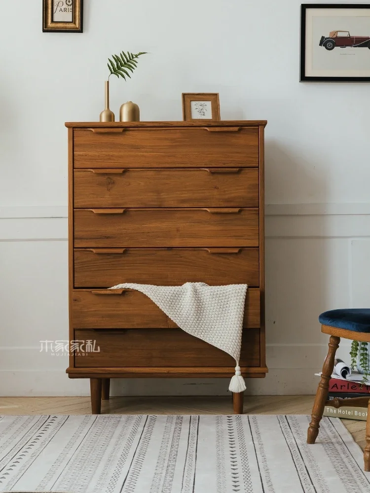 

Fighting Cabinet Chest of Drawers Old Teak Storage Cabinet Danish Antique Style Locker More than Chest of Drawer