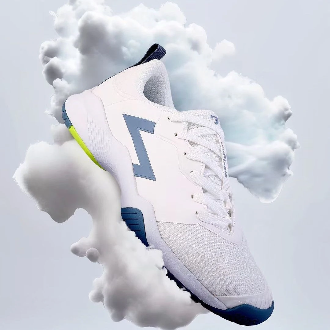 

2025 Professional Men's and Women's Table Tennis Shoes, Sports Badminton Shoes, Indoor Fitness Tennis Shoes