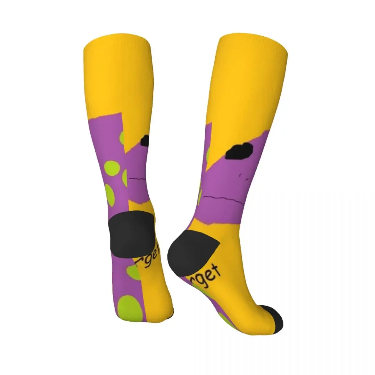 motivational lizard Socks Rugby hiphop Socks Ladies Men's