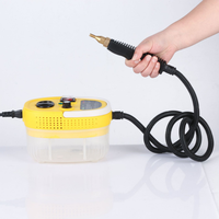 110V 220V Intelligent High Temperature and Pressure Steam Cleaner Removing Stains and Grease for Home Use