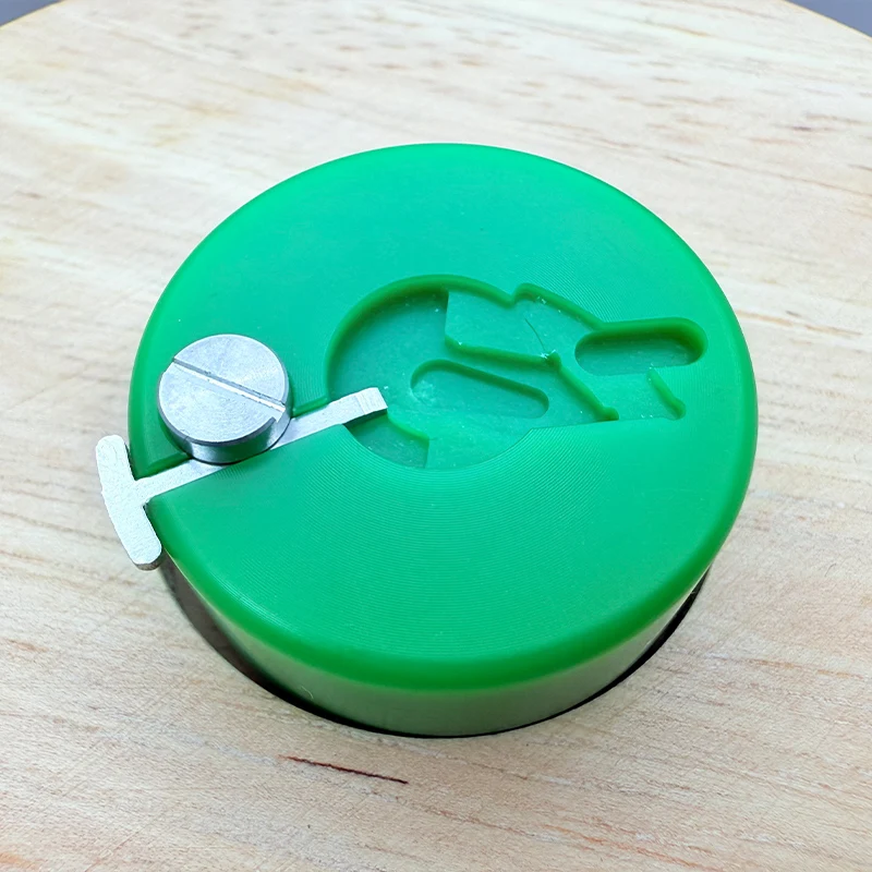 Balance Wheel Holder For NH35 2892 2824 8500 C07 2671 7750 2000 3235 Movement Watch Repair Tools Balance Wheel Holder Watch Part view 4