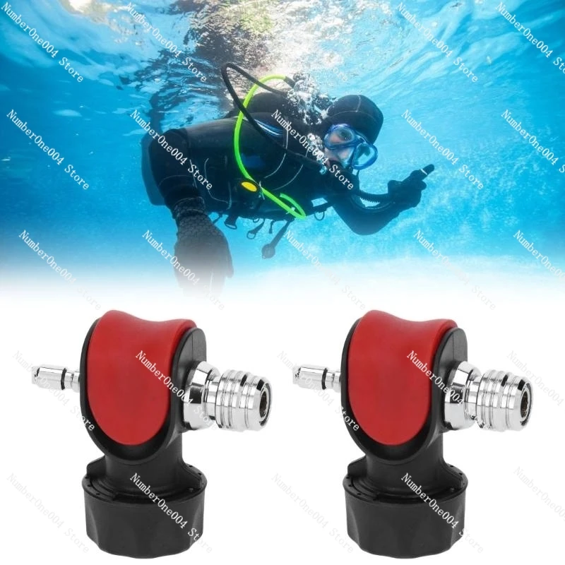 Stainless Steel Diving Alerts Buzzers Reliability Underwater Sound Signaler