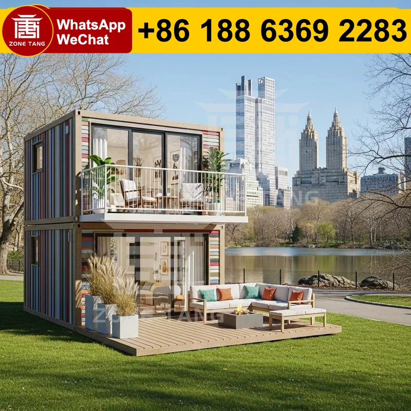 Quick Deploy Flat Pack Home Premade Houses Prebuilt Homes Prefabricated Dormitory Rapid Assembly Multi Layer Small House Best