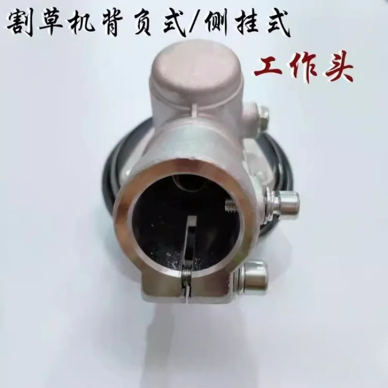 Untuk perakitan gearbox bagian mesin pemotong rumput, kepala kerja pemotong sikat dua/empat langkah