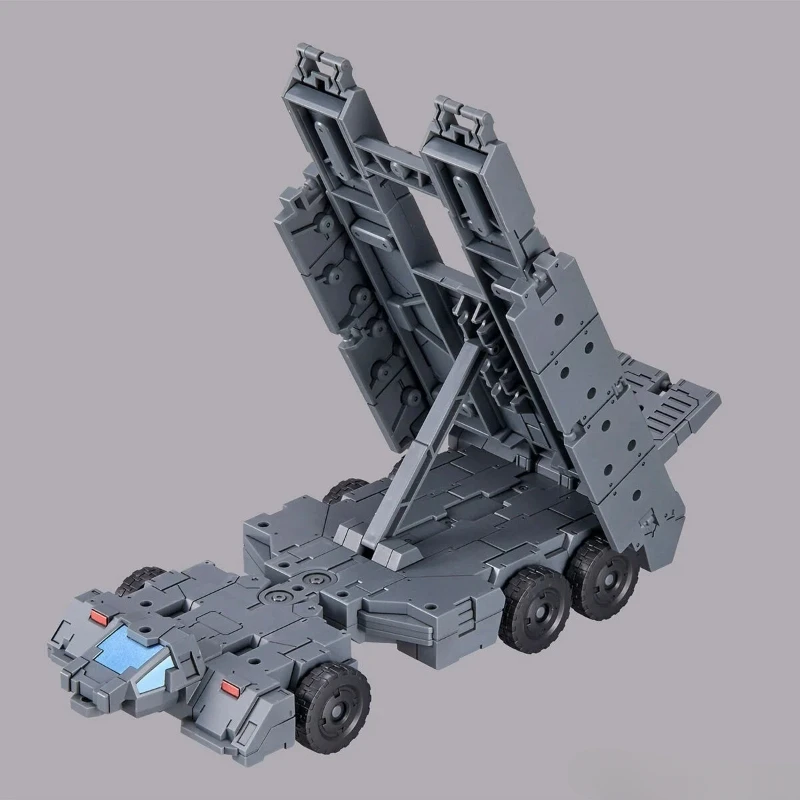 Bandai Original Genuine 30MM 30 Minutes Missions Extended Armament Vehicle Customize Carrier Ver Models Toy Action Figures Gift view 4